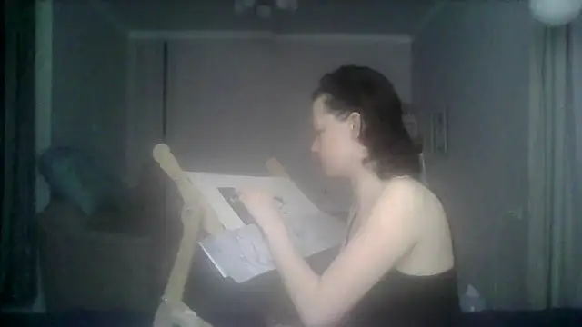 SunElizabeth online show from March 11, 5:46 am