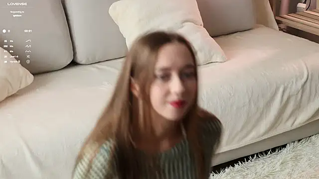  Pretty Doll  online show from September 17, 6:48 am