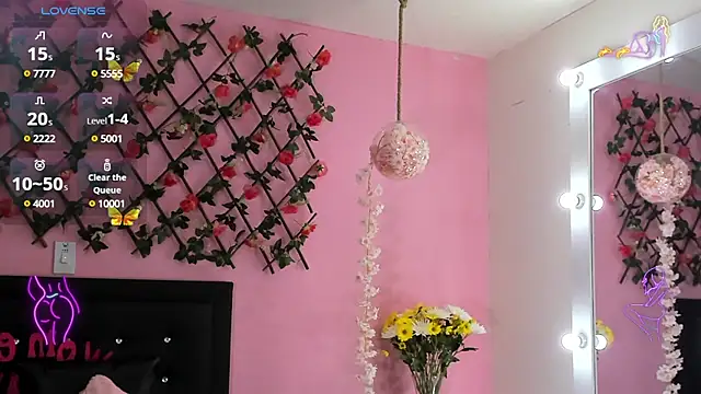 SamaraCortez online show from March 13, 10:21 pm