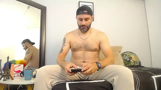 jonasbeards online show from November 7, 3:01 pm