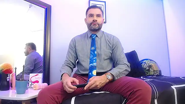 jonasbeards online show from November 27, 3:03 pm