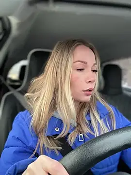 LavenderHot online show from February 22, 1:55 am