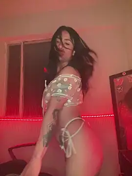 CieloTaylor online show from March 5, 11:49 pm