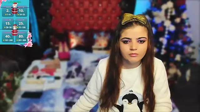 Anasunshine12 online show from December 22, 3:20 pm