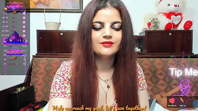 Snapshot of Anasunshine12 chatting on April 29, 5:17 pm Anasunshine12 online show from April 29, 5:17 pm