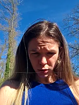 lucie mehott online show from March 17, 1:25 pm