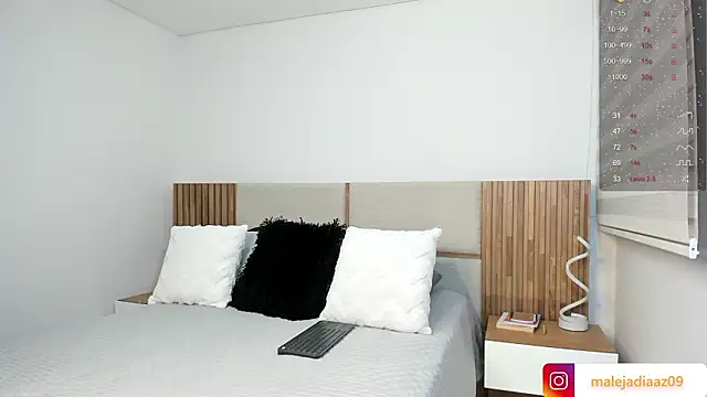 MalejaDiaz  online show from February 2, 8:29 pm