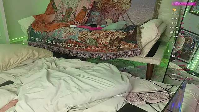 yummyrina online show from February 11, 2:25 am