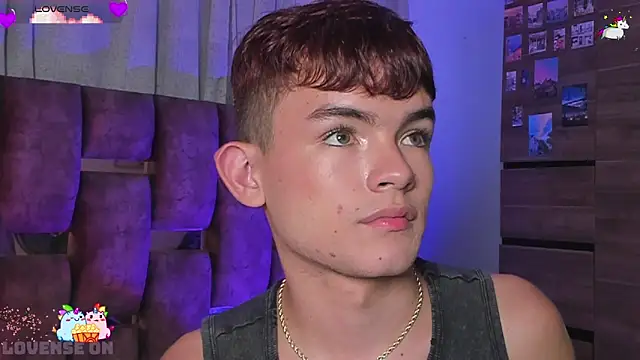 Angelo 018 online show from March 7, 11:29 am