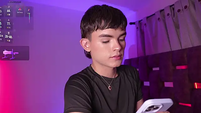 Angelo 018 online show from October 9, 6:44 am