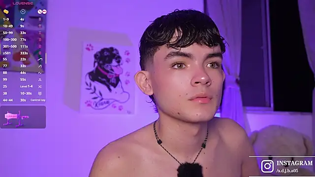 Angelo 018 online show from July 19, 2:37 am