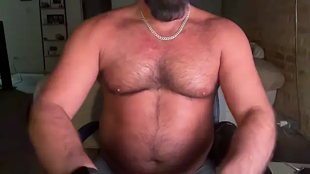 Barebackheat online show from August 9, 3:23 am