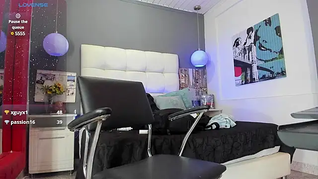 THIAGOXBIG online show from February 28, 10:41 am