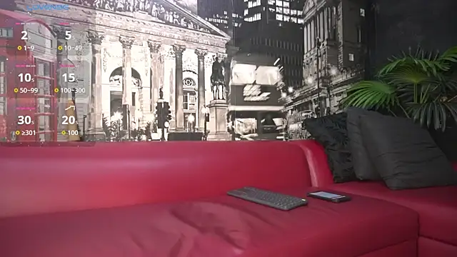 THIAGOXBIG online show from September 27, 9:53 pm