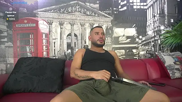 THIAGOXBIG online show from October 14, 9:48 pm