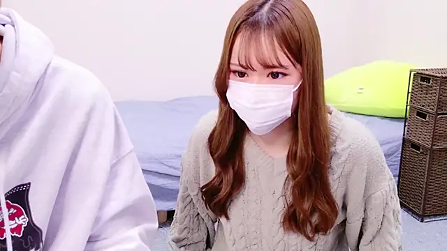 Snapshot of Musabetsu-Ikaseya chatting on January 30, 10:50 am Musabetsu-Ikaseya online show from January 30, 10:50 am