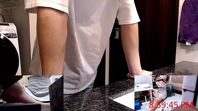 Snapshot of Musabetsu-Ikaseya chatting on March 7, 11:40 am Musabetsu-Ikaseya online show from March 7, 11:40 am