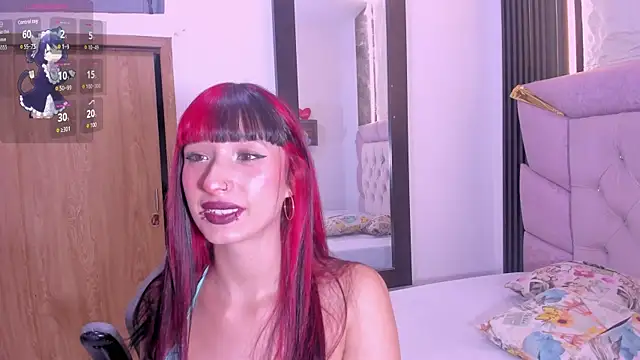 Snapshot of laurem-paulette chatting on November 26, 8:54 pm laurem-paulette online show from November 26, 8:54 pm