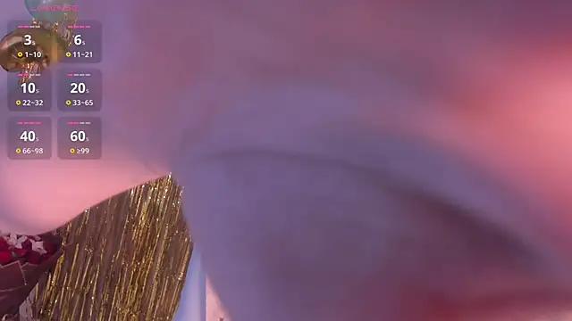 laurem-paulette online show from February 10, 8:13 pm