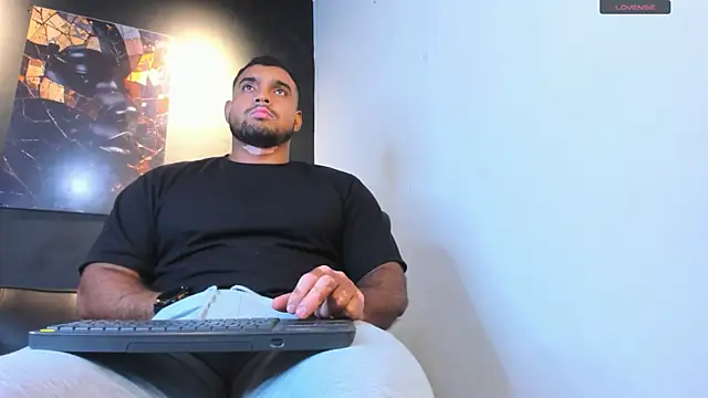 Big furry bear13 online show from July 3, 11:05 am