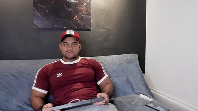 Big furry bear13 online show from July 23, 10:35 am