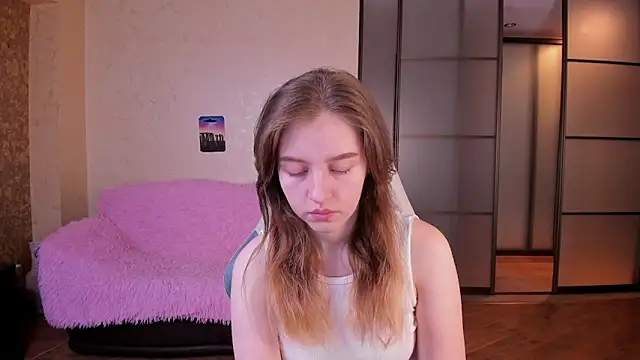 Ksuhesa online show from March 23, 1:09 am