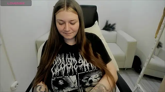 AlisaBacker online show from January 2, 10:22 pm