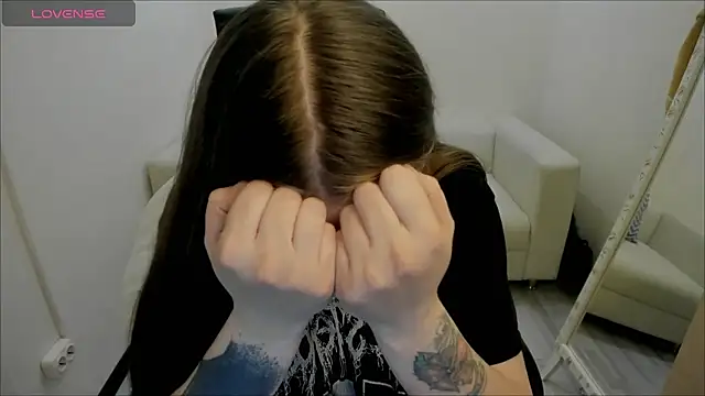 AlisaBacker online show from January 9, 12:46 am