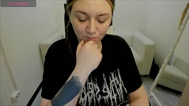 AlisaBacker online show from January 9, 3:47 am