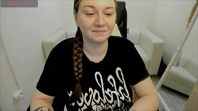 AlisaBacker online show from January 11, 4:38 am