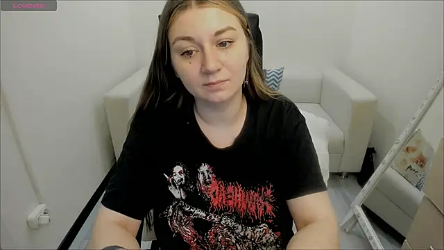 AlisaBacker online show from January 28, 8:04 pm