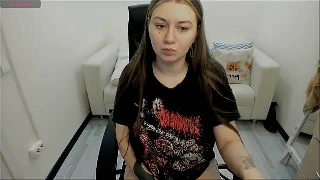 AlisaBacker online show from February 7, 6:24 pm