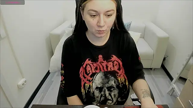 AlisaBacker online show from February 11, 7:27 pm