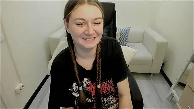 AlisaBacker online show from February 11, 10:28 pm