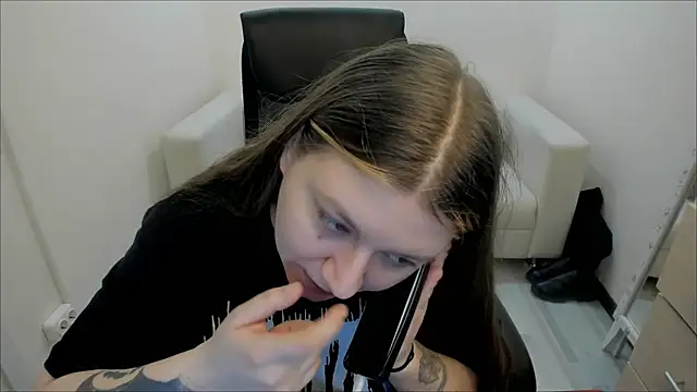 AlisaBacker online show from February 20, 10:04 pm