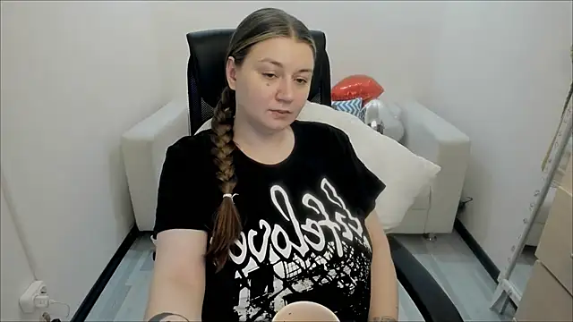 AlisaBacker online show from February 25, 12:47 am