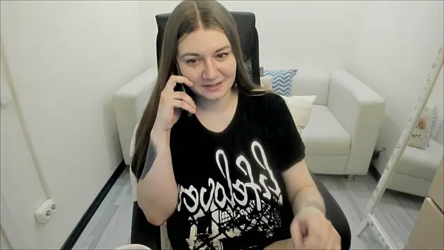 AlisaBacker online show from March 1, 2:59 am