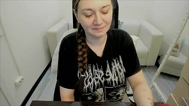 AlisaBacker online show from March 8, 3:06 am