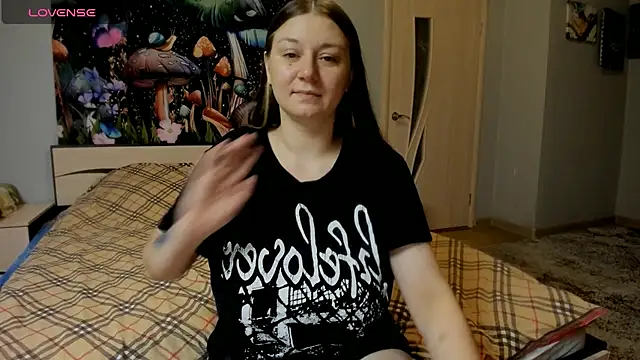 AlisaBacker online show from October 5, 3:21 pm