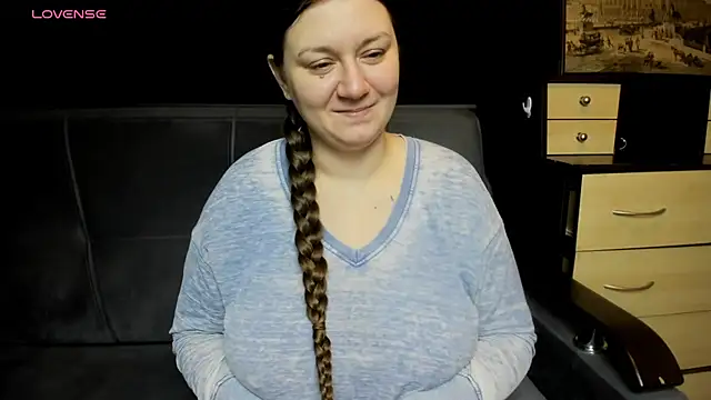 AlisaBacker online show from February 12, 12:55 pm