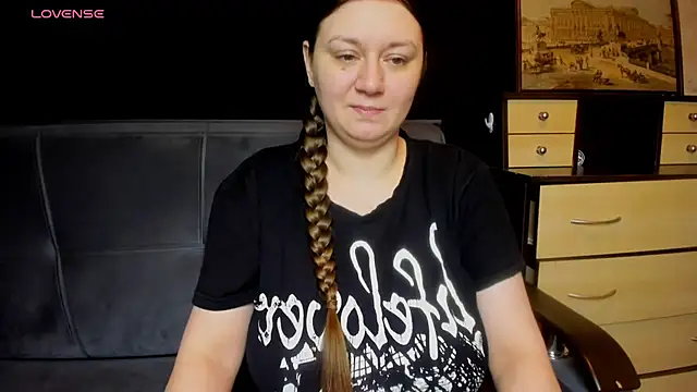 AlisaBacker online show from February 13, 10:06 pm