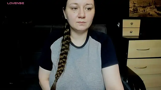 AlisaBacker online show from March 13, 1:23 am