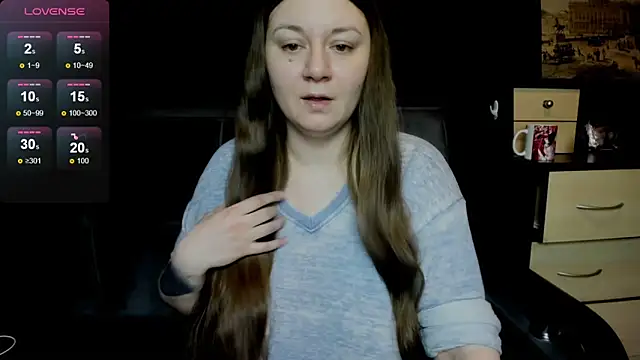 AlisaBacker online show from April 1, 5:54 pm