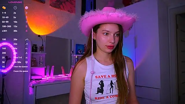 soffy  kisss online show from May 25, 3:07 pm