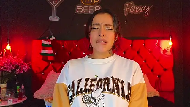 foxxy nasty online show from December 21, 8:00 pm