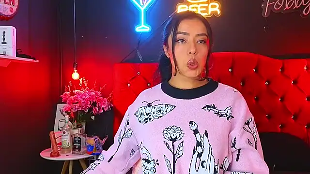 foxxy nasty online show from February 3, 4:41 pm