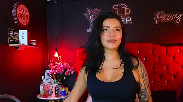 foxxy nasty online show from February 5, 5:53 pm