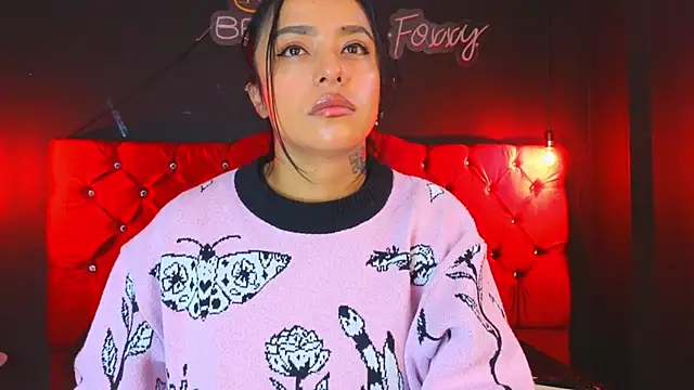 foxxy nasty online show from February 15, 5:07 pm