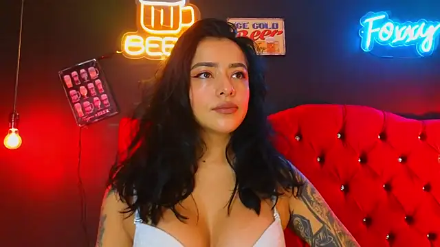 foxxy nasty online show from February 23, 2:14 pm