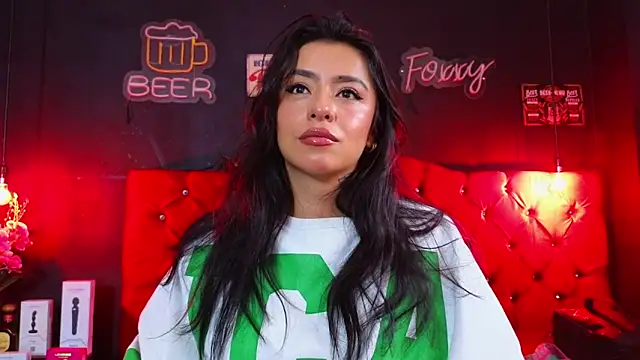 foxxy nasty online show from October 20, 5:02 pm